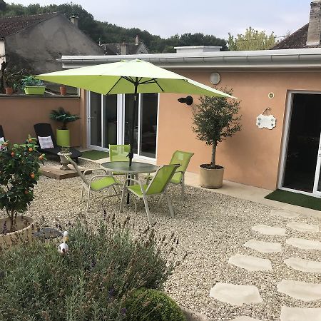 Villa Loft L Atelier De Jacques Pres De Chablis Villy  Exterior foto