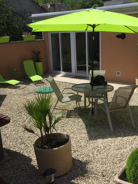 Villa Loft L Atelier De Jacques Pres De Chablis Villy  Exterior foto